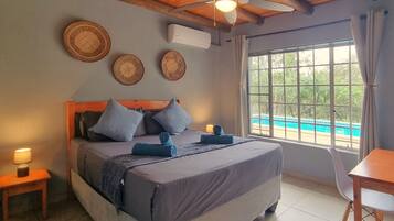 3 bedrooms, in-room safe, free WiFi, bed sheets