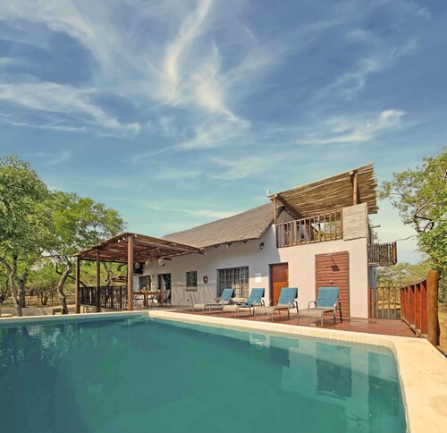 Greater Kruger View - Luxury Bush Villa at Kruger National Park