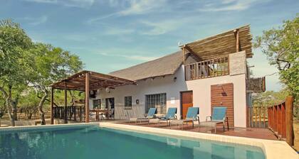 Greater Kruger View - Luxury Bush Villa at Kruger National Park