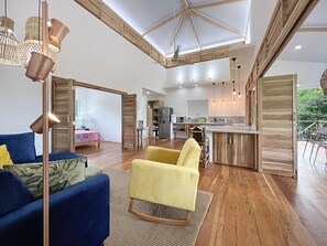 4 chambres, coffres-forts dans les chambres, bureau, Wi-Fi gratuit