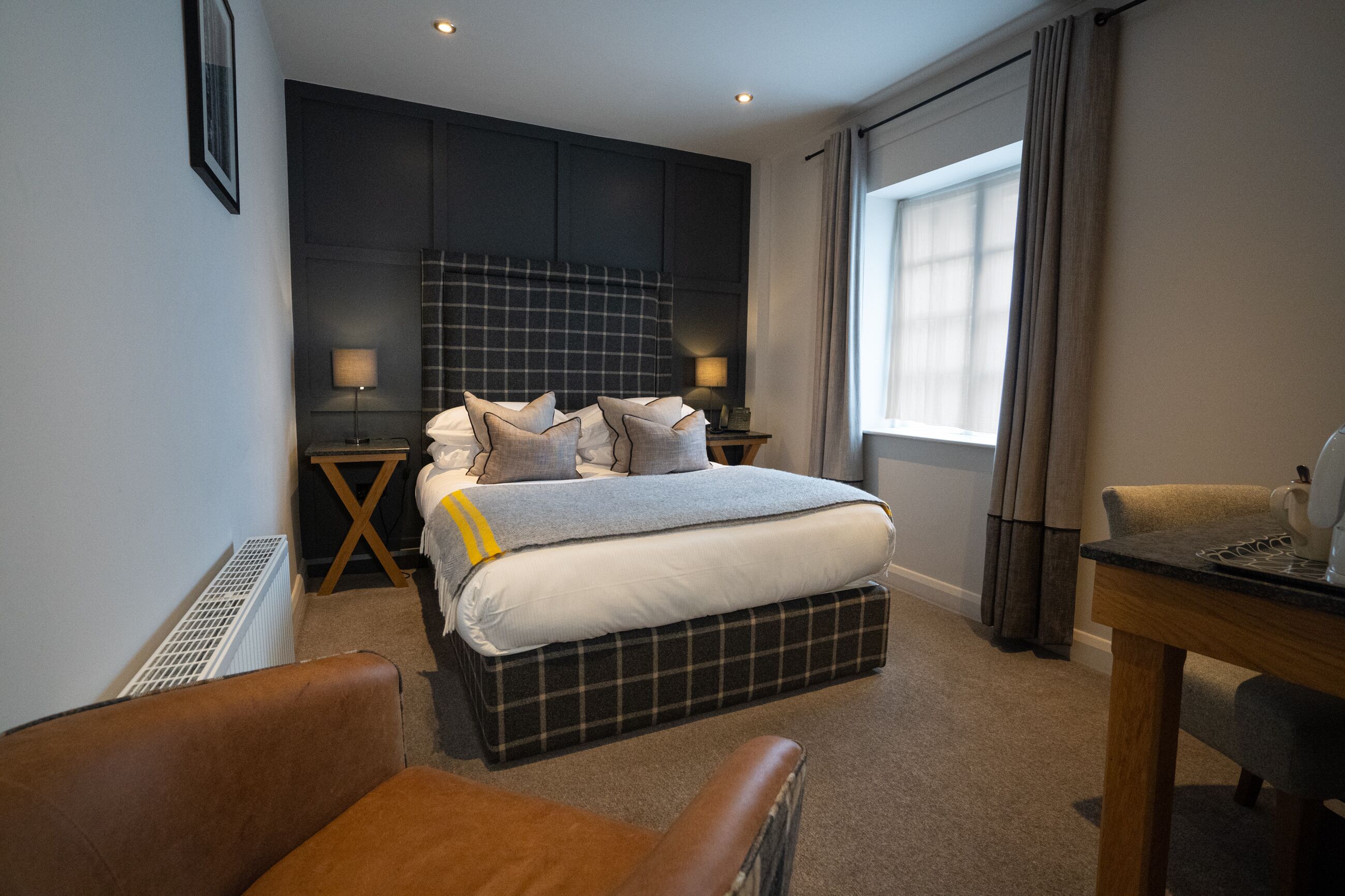 classic double room | courtyard view