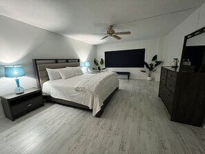 2 Schlafzimmer, WLAN