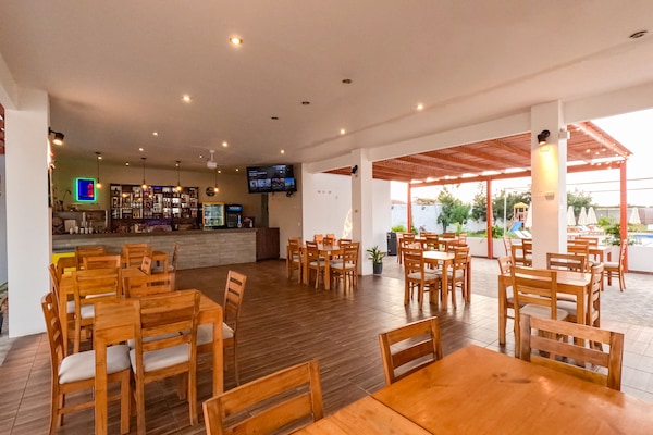 Desayuno continental gratuito y diario