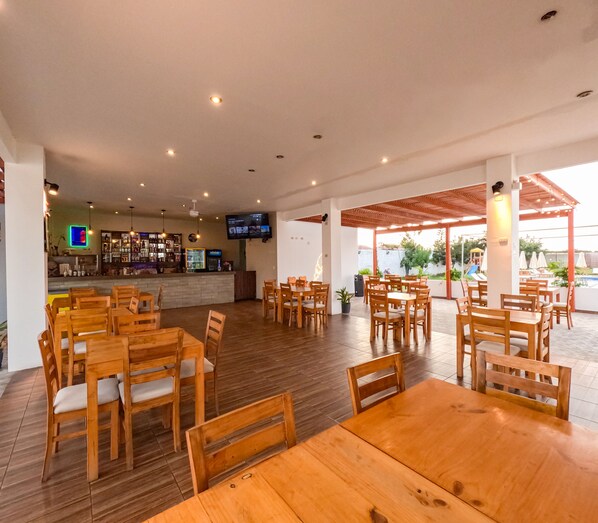 Gratis kontinental morgenmad hver dag