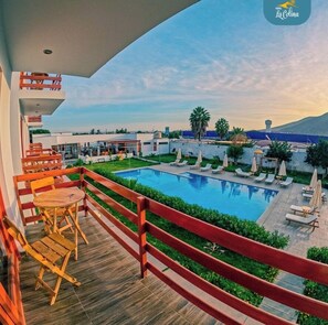 Free WiFi, bed sheets - Hotel La Colina (Salas)