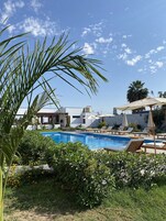 Piscina al aire libre