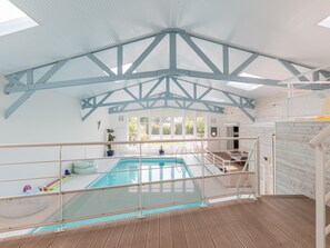 Inomhuspool