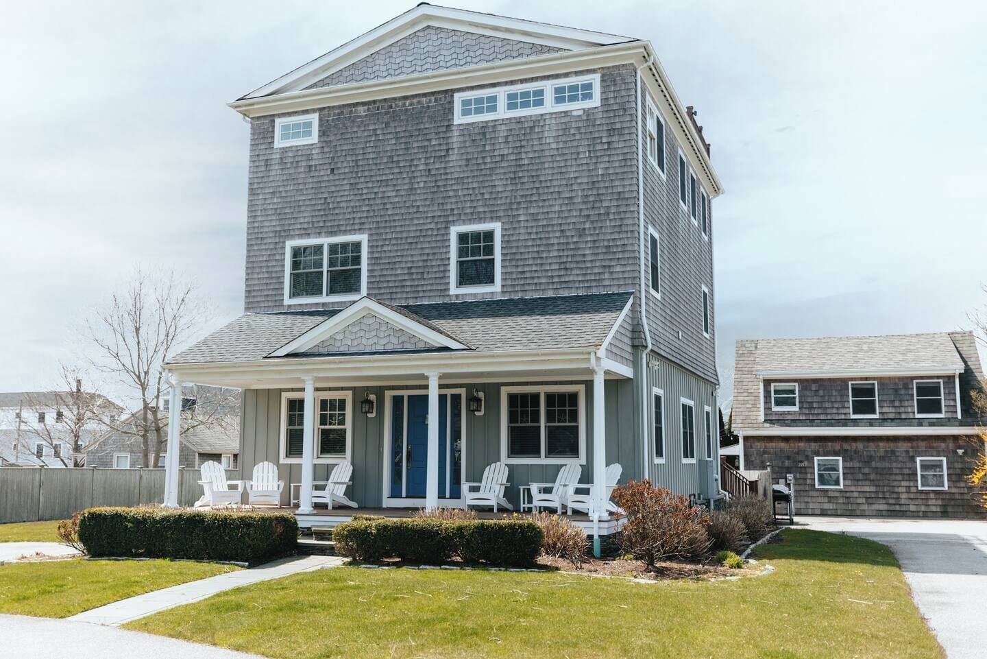 Hydrangea House