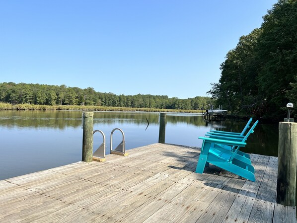 Terrain de l’hébergement 