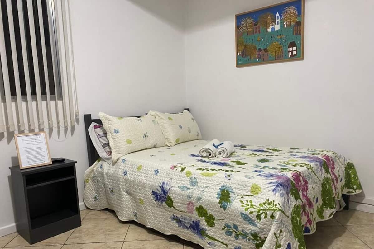 Basic Quadruple Room
