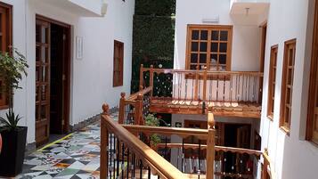 Details aan de binnenkant