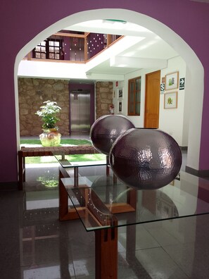 Terrace/patio - Anden Inca (Cusco)