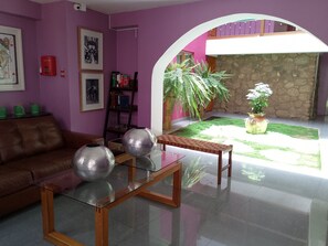 Terrace/patio - Anden Inca (Cusco)