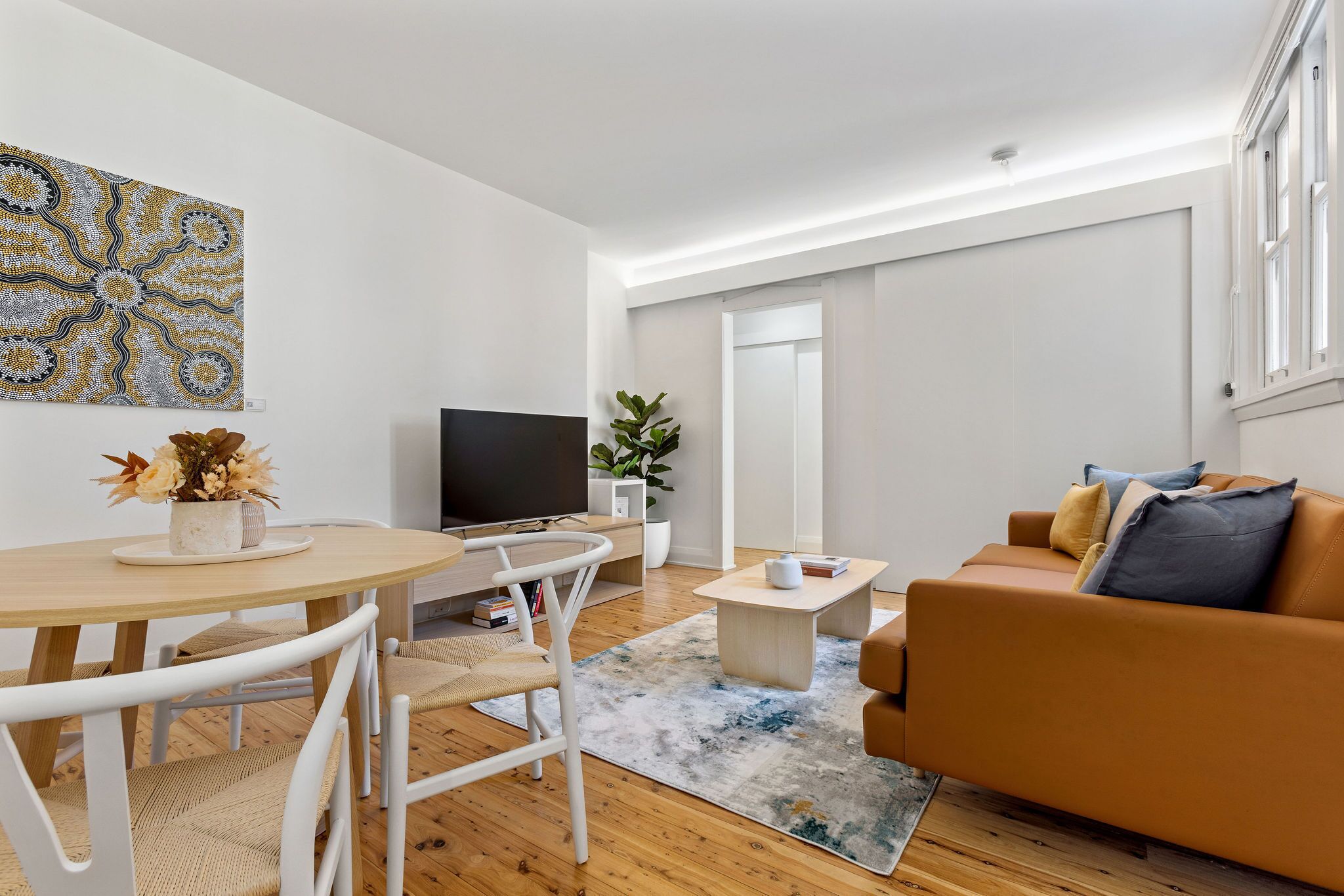Stunning two bed in the heart of Randwick