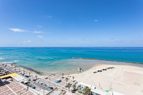 Oceanfront Haifa ‘Ben Natan’