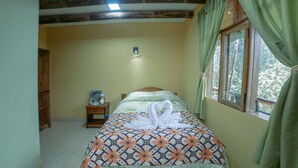 Habitación doble estándar | Interior