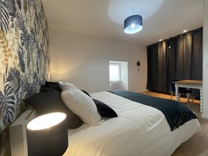 4 bedrooms, internet - Escale en Pyrénées - Lasseube (LASSEUBE)