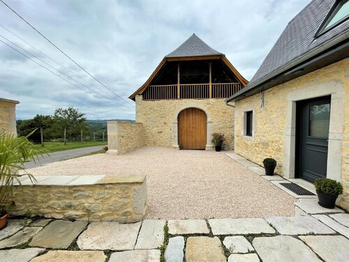 Escale en Pyrénées - Lasseube