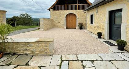 Escale en Pyrénées - Lasseube