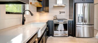 Eagle Bluff Cabin at Greers Ferry Lake