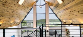 Eagle Bluff Cabin at Greers Ferry Lake