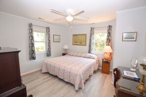 3 bedrooms, WiFi