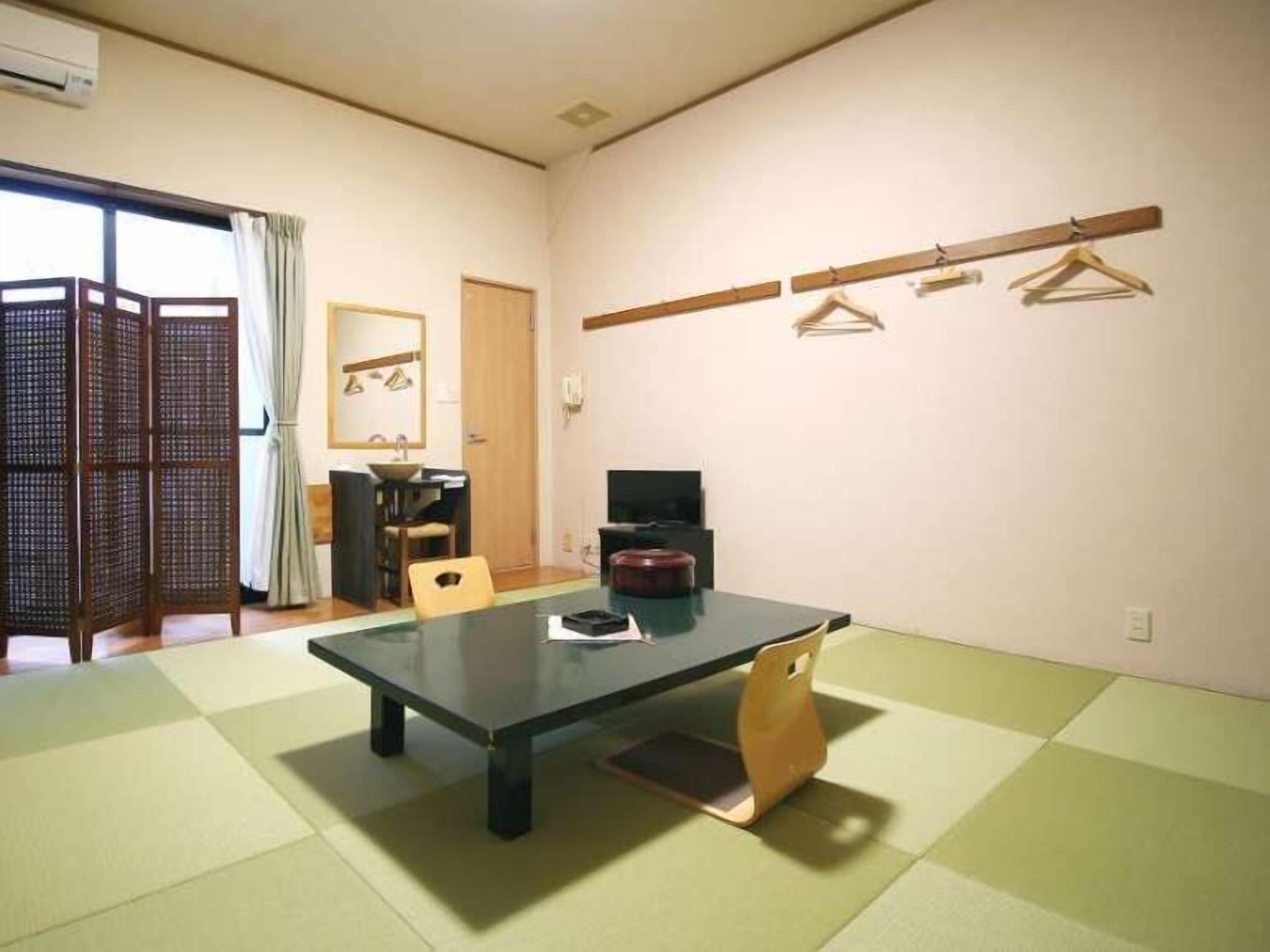 住宿内部