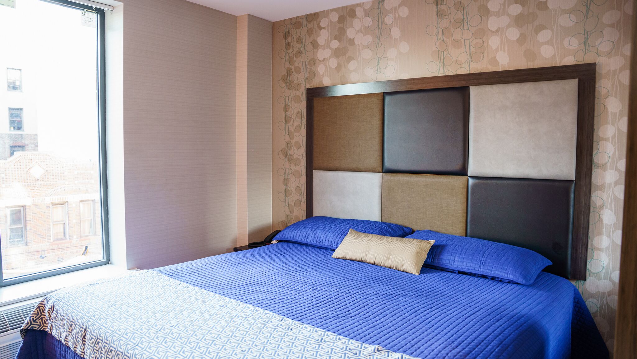 Tweepersoonskamer | Luxe beddengoed, gratis wifi, beddengoed