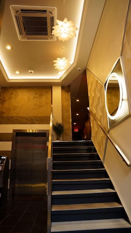 Reception. Wheeler Hotel