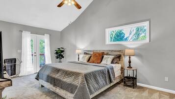 3 chambres, accès Internet, draps fournis