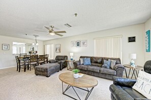 House, Smoking | 2 bedrooms - Gulf Breeze Ami-2bd-2ba-condo-private Beach Access-heater Pool-water Views From Every Window (Bradenton Beach)
