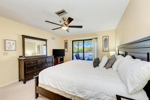 House, Smoking | 2 bedrooms - Gulf Breeze Ami-2bd-2ba-condo-private Beach Access-heater Pool-water Views From Every Window (Bradenton Beach)