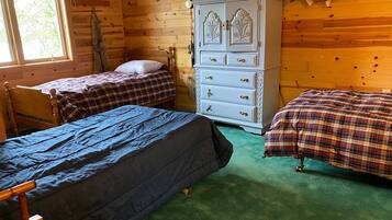 2 bedrooms, free WiFi