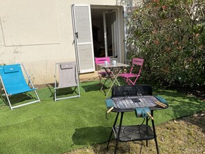 Speisen im Freien