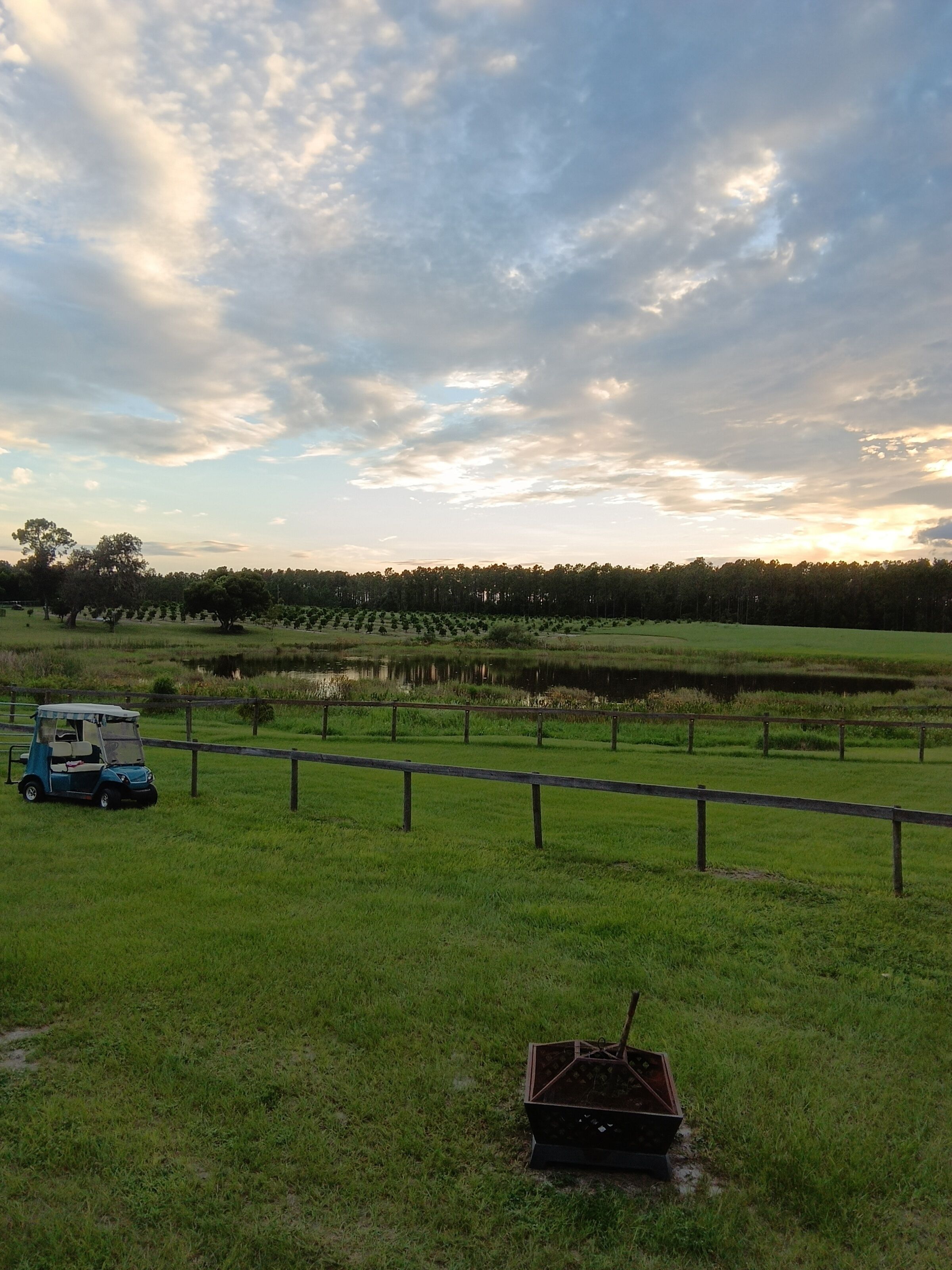 Área da propriedade