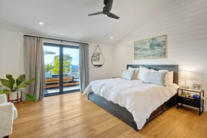 5 slaapkamers, een bureau, wifi, beddengoed