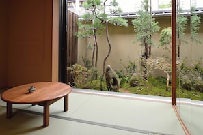 Interior - Gion Oyado Kikutani (Kyoto)