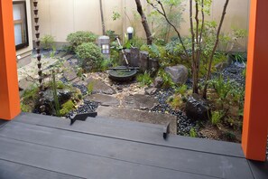 Interior - Gion Oyado Kikutani (Kyoto)