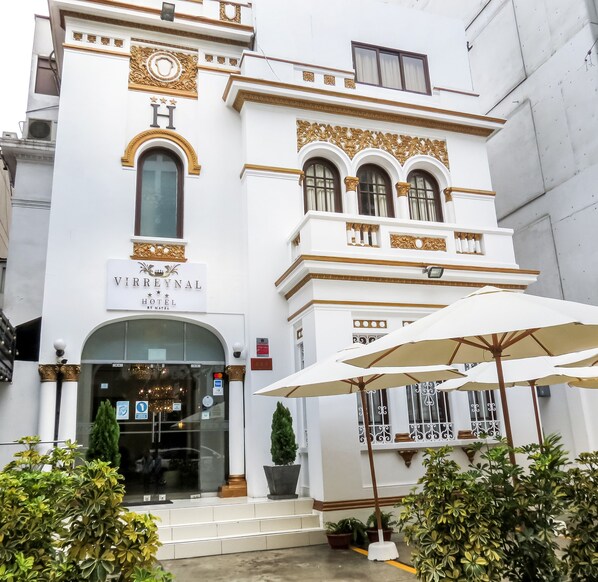 Exterior - Hotel Virreynal by Maysa (Lima)