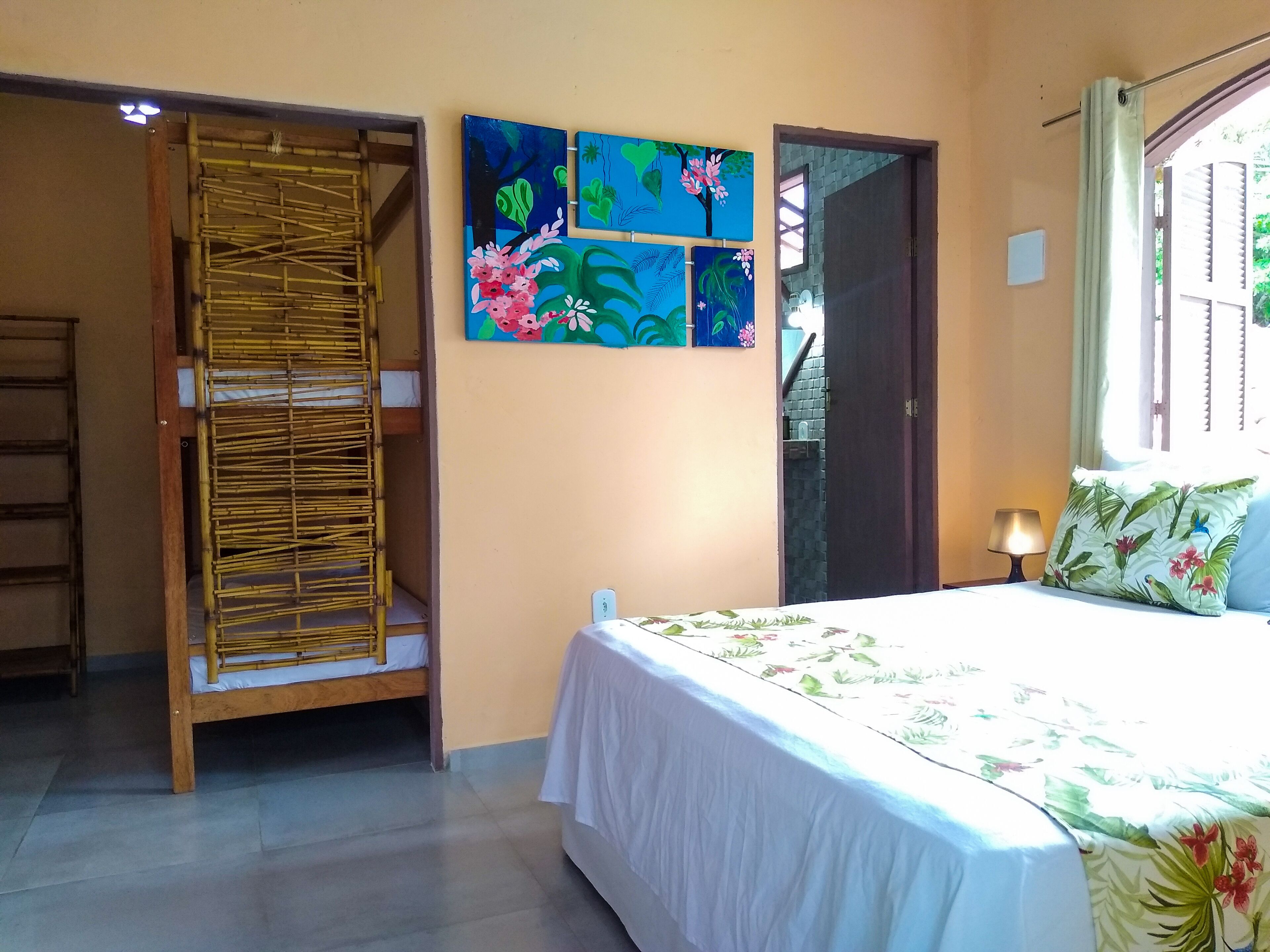 Foto - Jardim Secreto Guest House