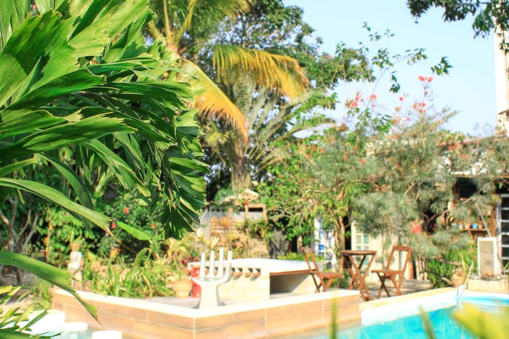 Jardim Secreto Guest House - Hostel