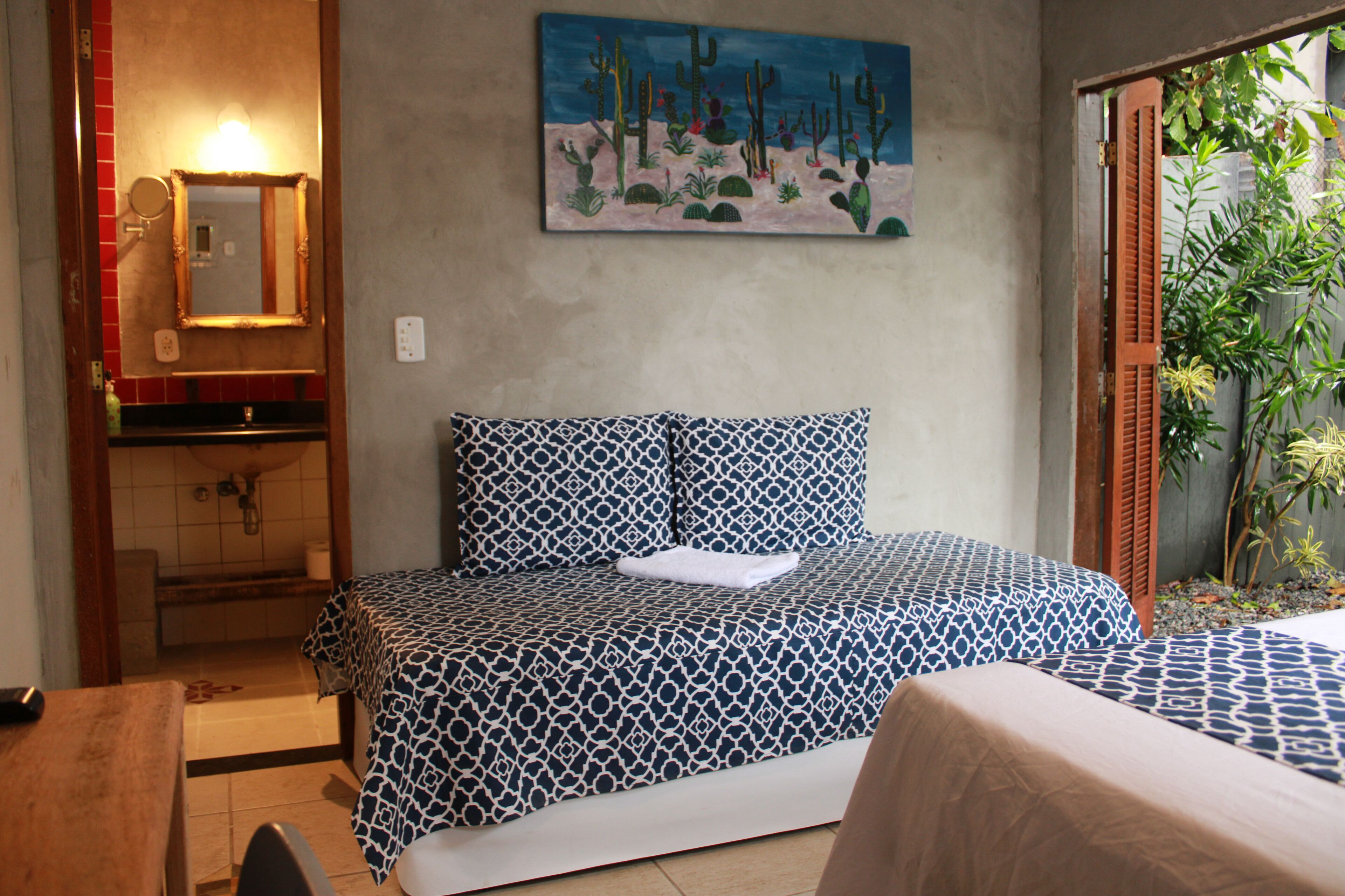 Foto - Jardim Secreto Guest House