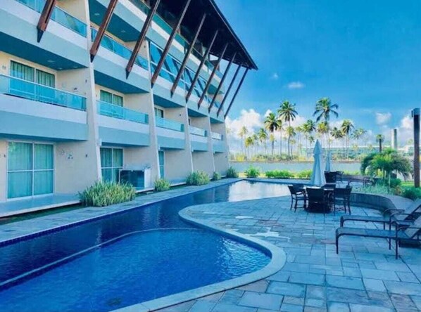 Entrada da propriedade