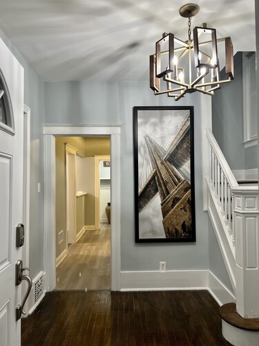 Stunning North End home close to downtown Detroit!