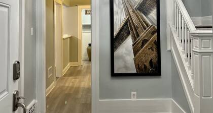 Stunning North End home close to downtown Detroit!