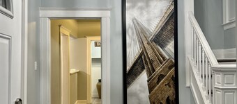 Stunning North End home close to downtown Detroit!