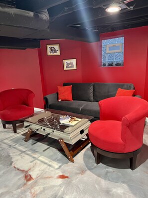 Smart-TV, Tischfußball