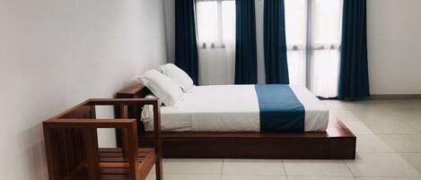 1 bedroom, free WiFi, bed sheets, wheelchair access