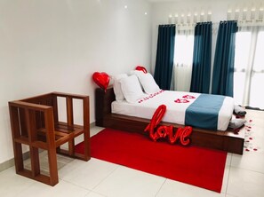 1 bedroom, free WiFi, bed sheets, wheelchair access