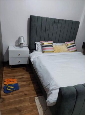 2 bedrooms, WiFi